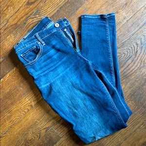 Brooke Skinny Lucky Brand Jeans